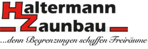 Logo - Haltermann Zaunbau GmbH aus Hamminkeln - Dingden